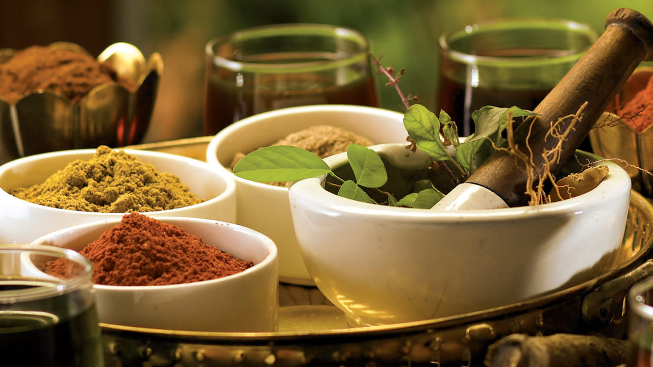 Siddha Medicine